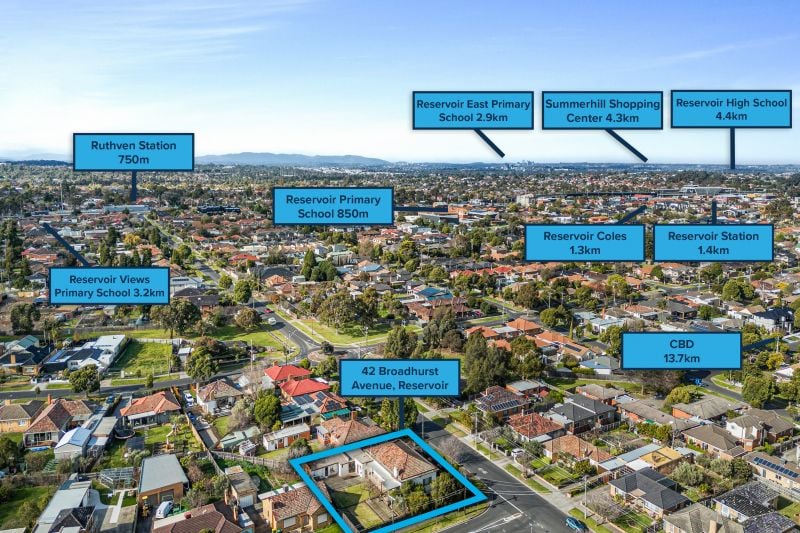 42 Broadhurst Avenue, Reservoir
