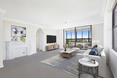 1001/221 Ben Boyd Road, Neutral Bay, Neutral Bay - Thumbnail 3