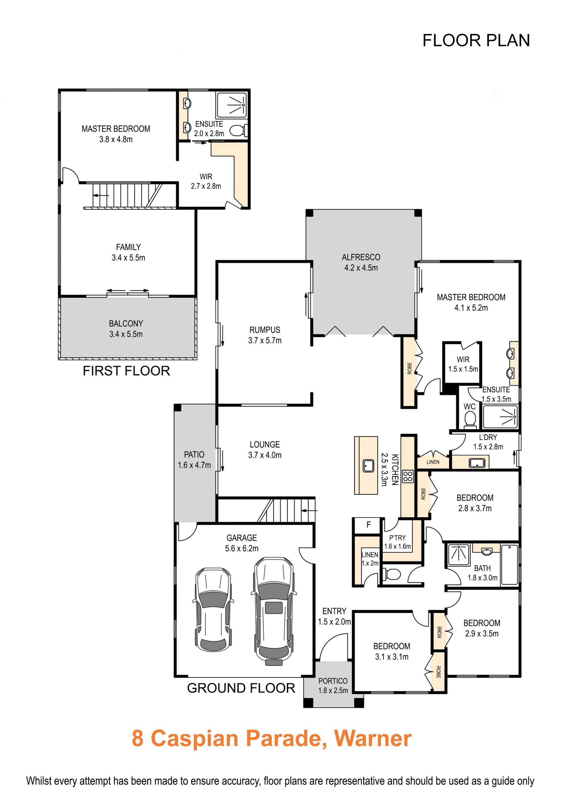 BEAUTIFUL  FAMILY HOME