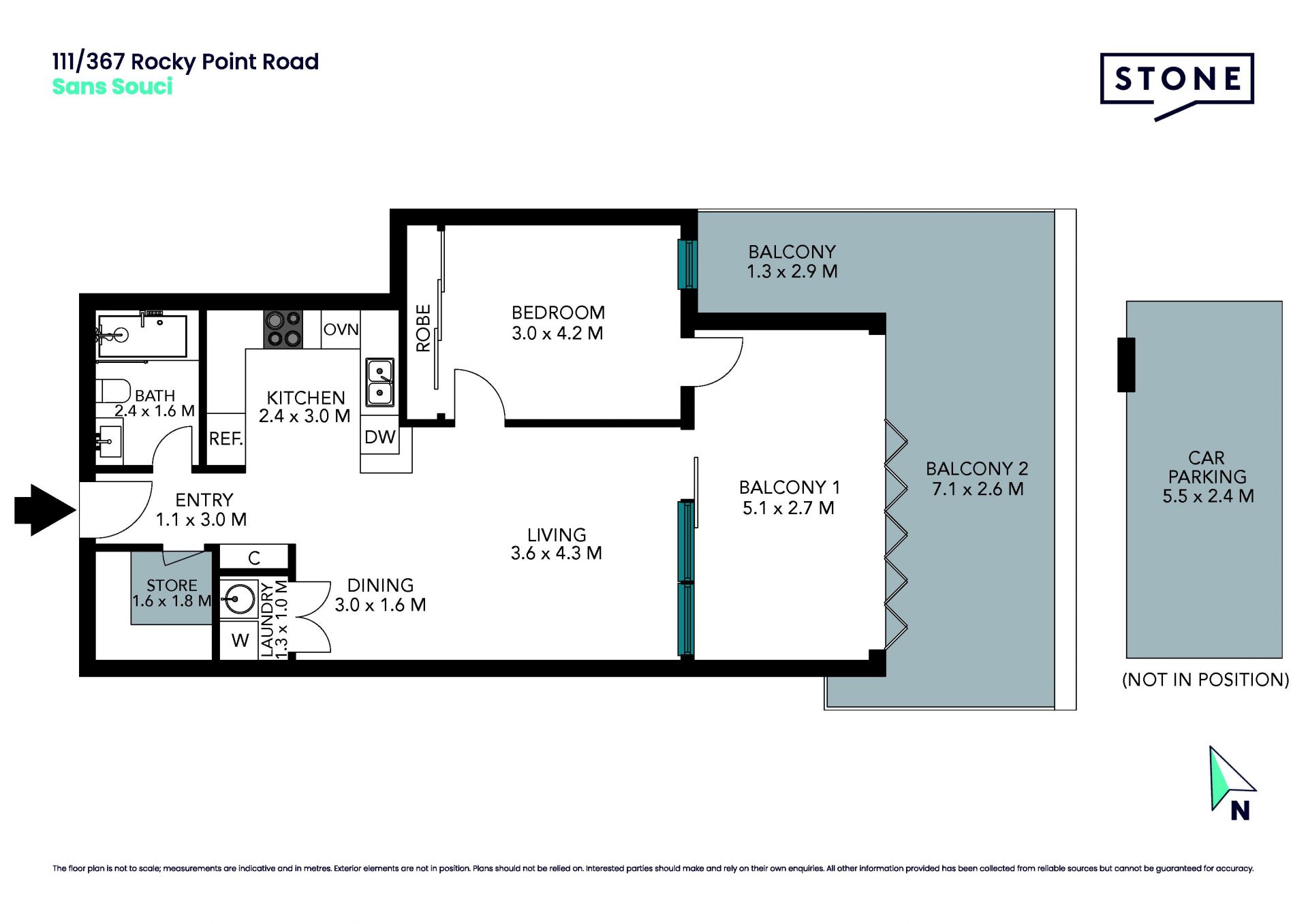 Modern Comfort in a Prime Location