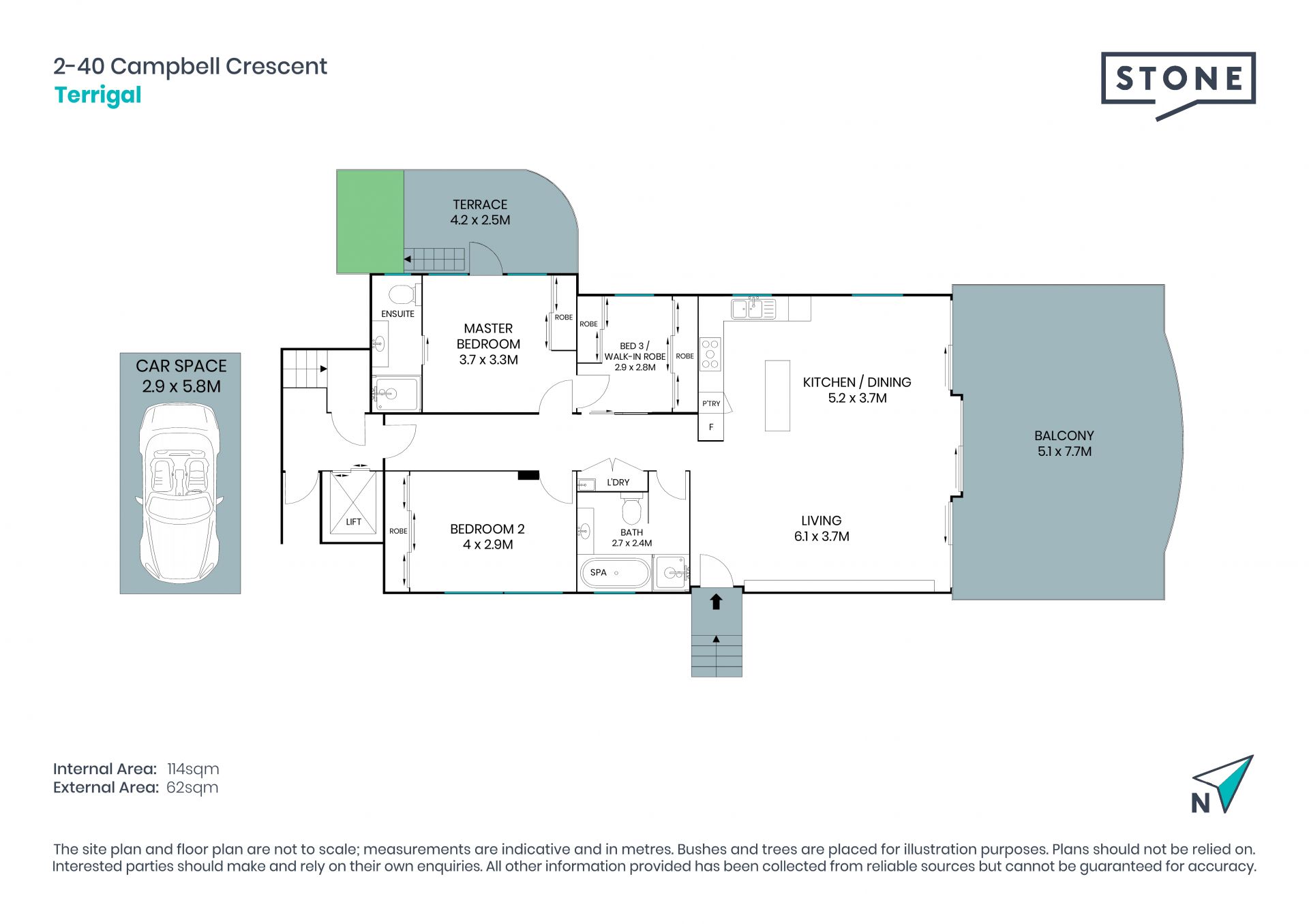 Panoramic Ocean Views & Northern Aspect