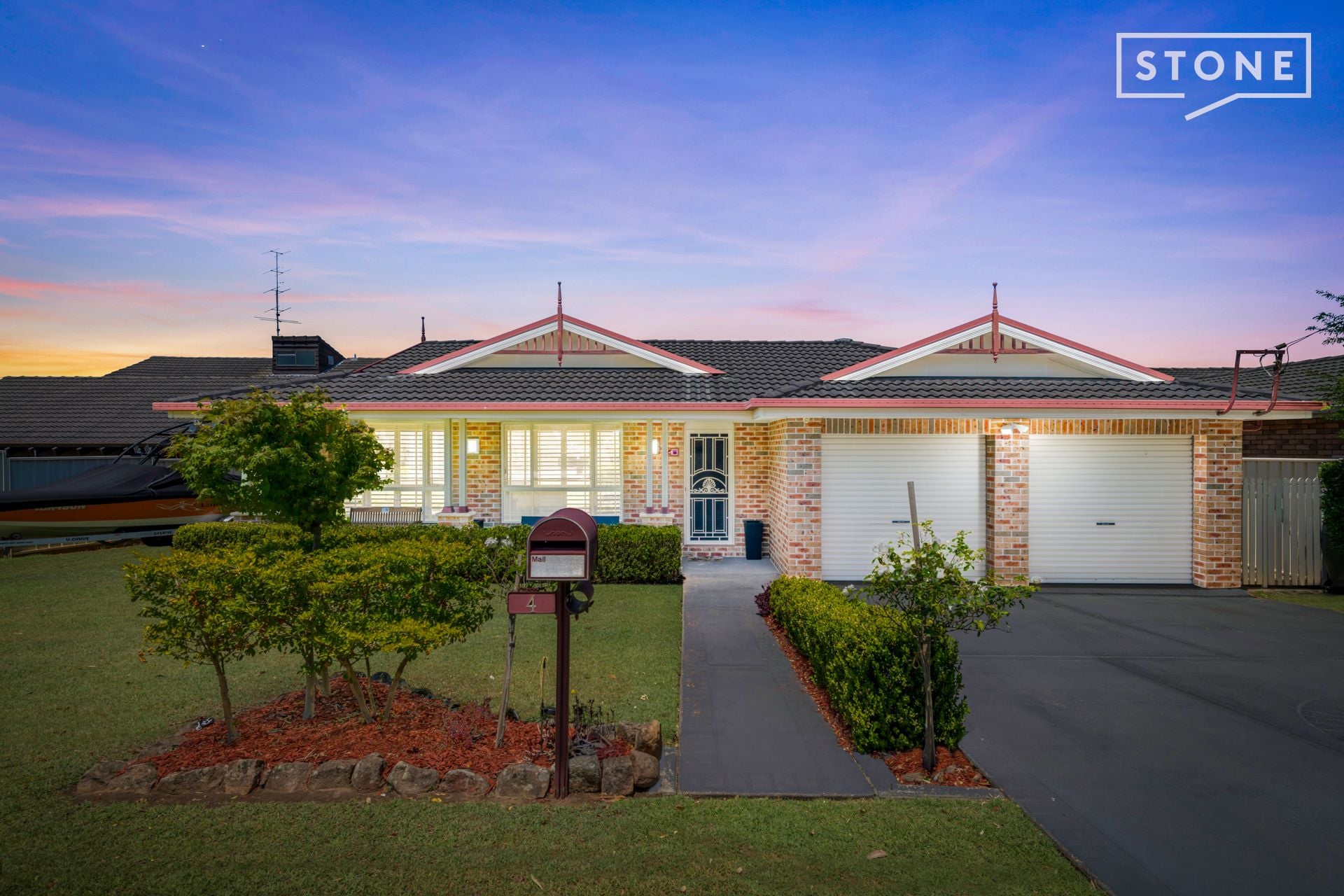 4 Northcote Street