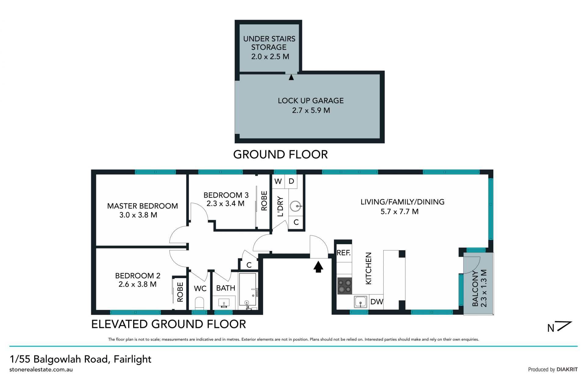 Fresh style, superb space and ultimate convenience