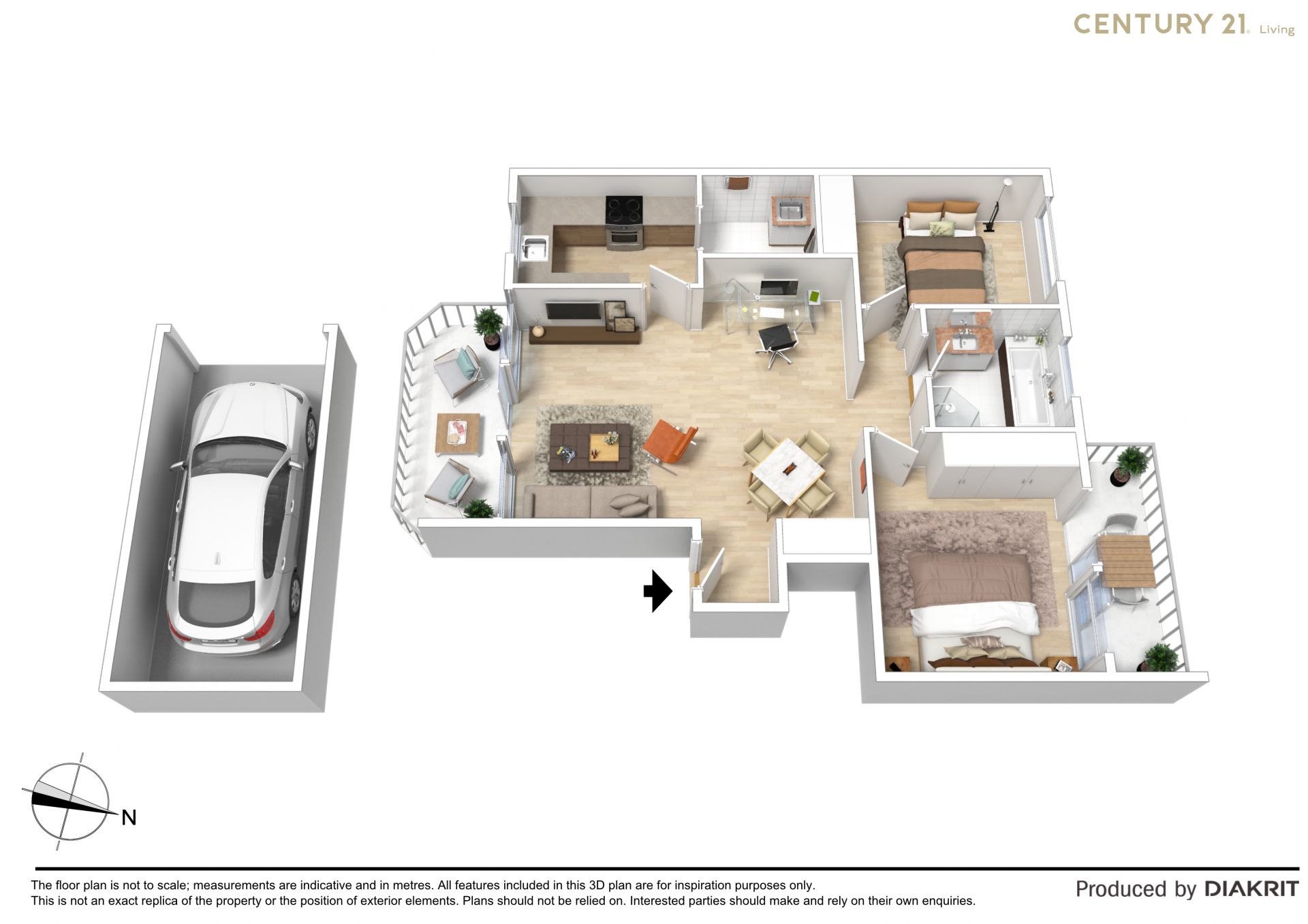 Spacious Home - Ultra Convenient Location