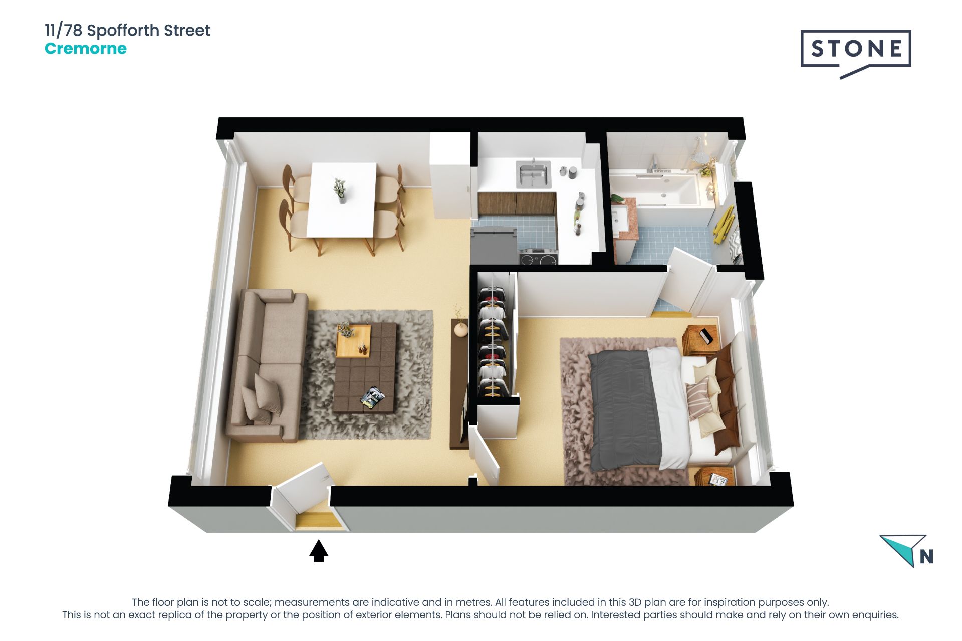 UNDER CONTRACT