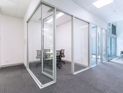 NEWLY REFURBISHED ALBION OFFICE