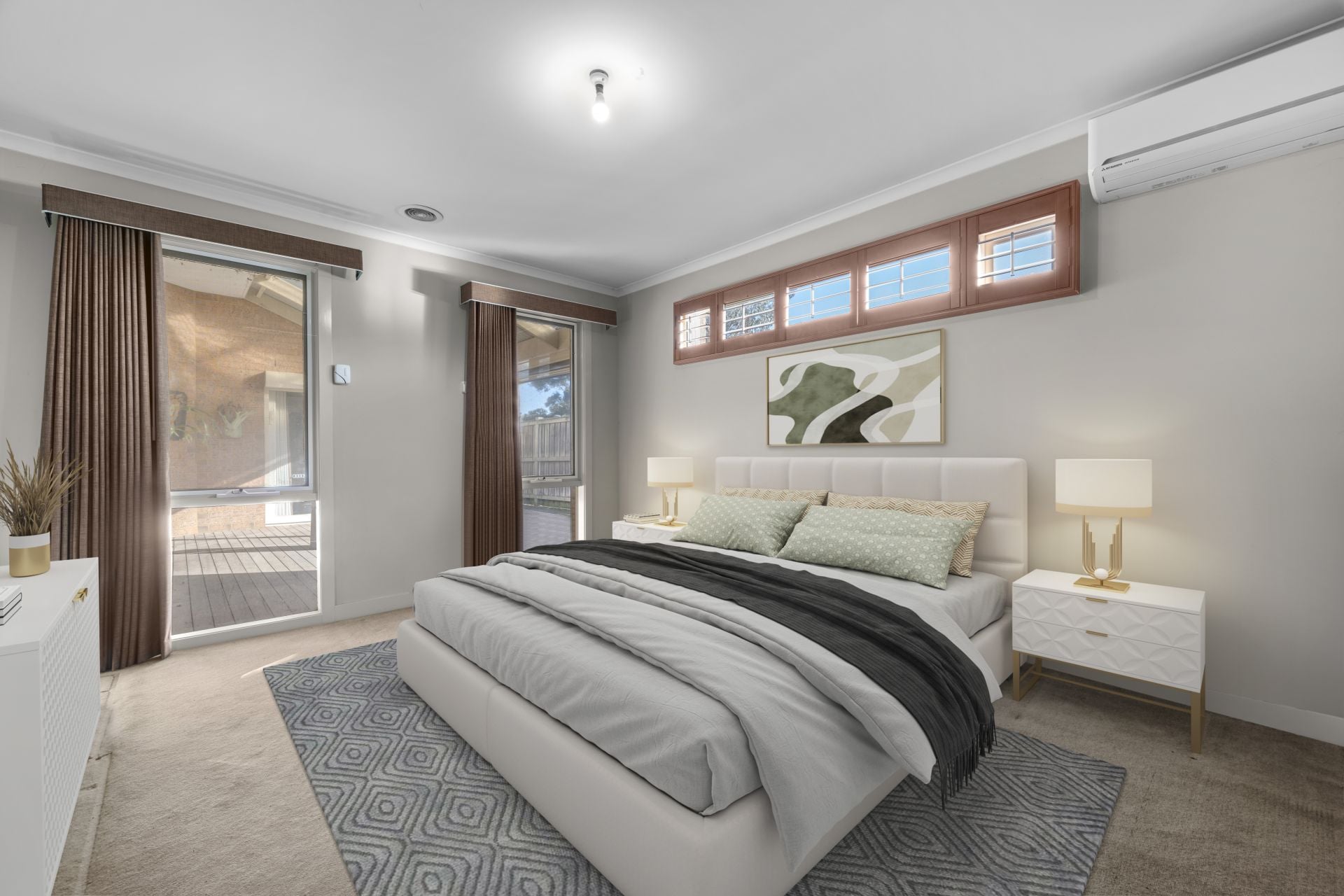 Versatile Family Living On A Grand Scale
