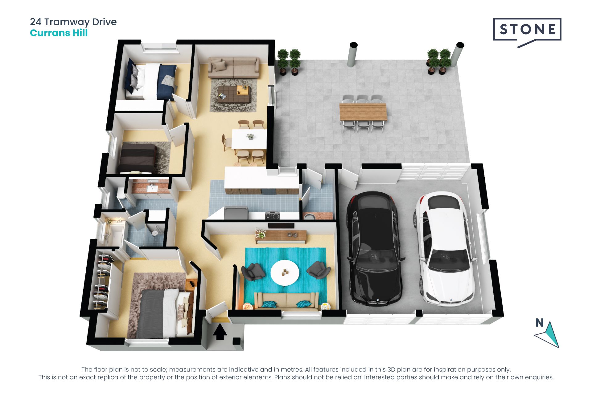 Exceptional family home