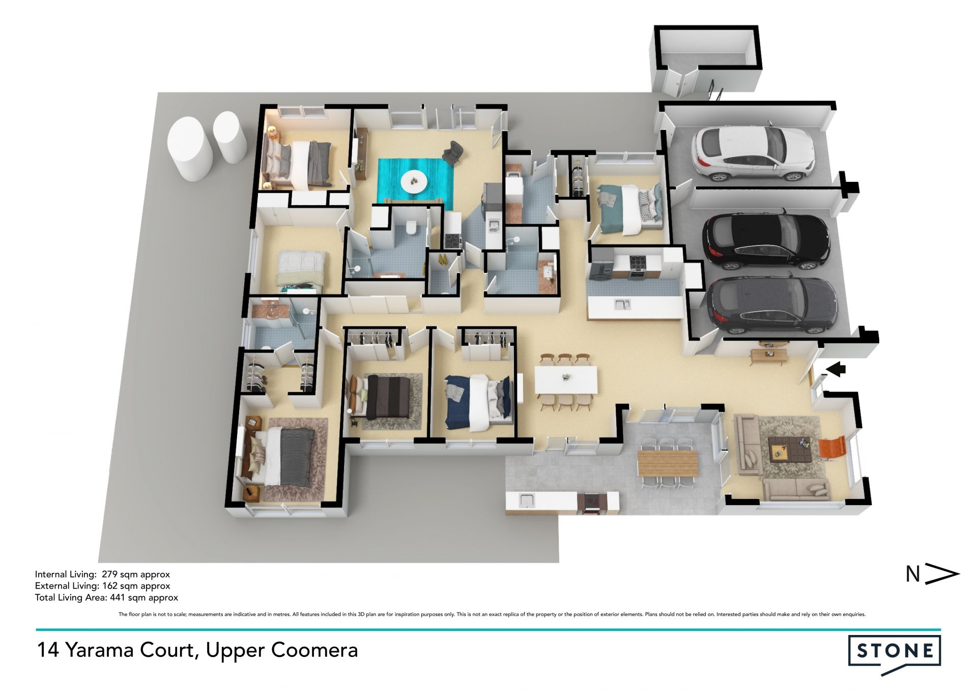 Dual occupancy...all under the one roof…