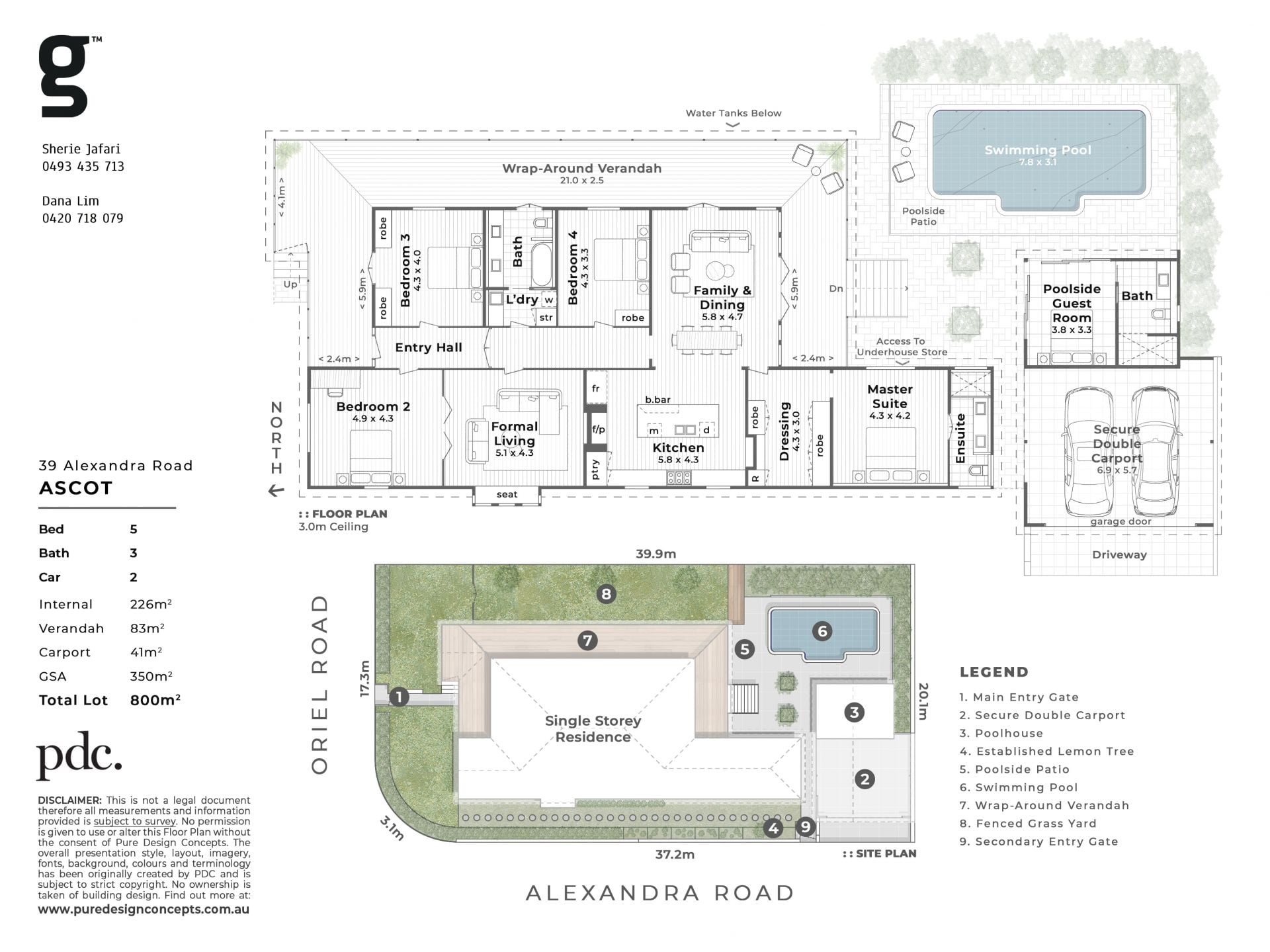 Floorplan