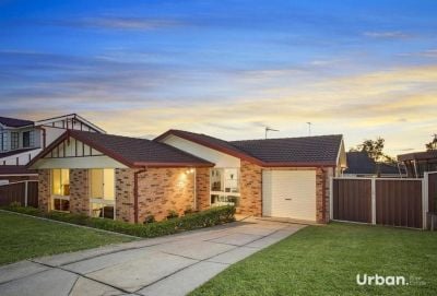 Quakers Hill 33 Camilleri Avenue