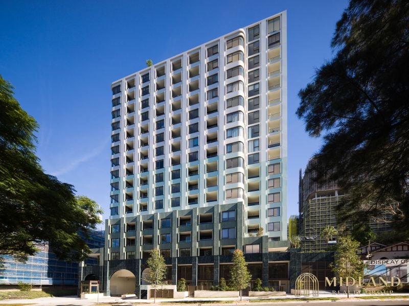 1006/15 Canberra Avenue, St Leonards, St Leonards - Image 1