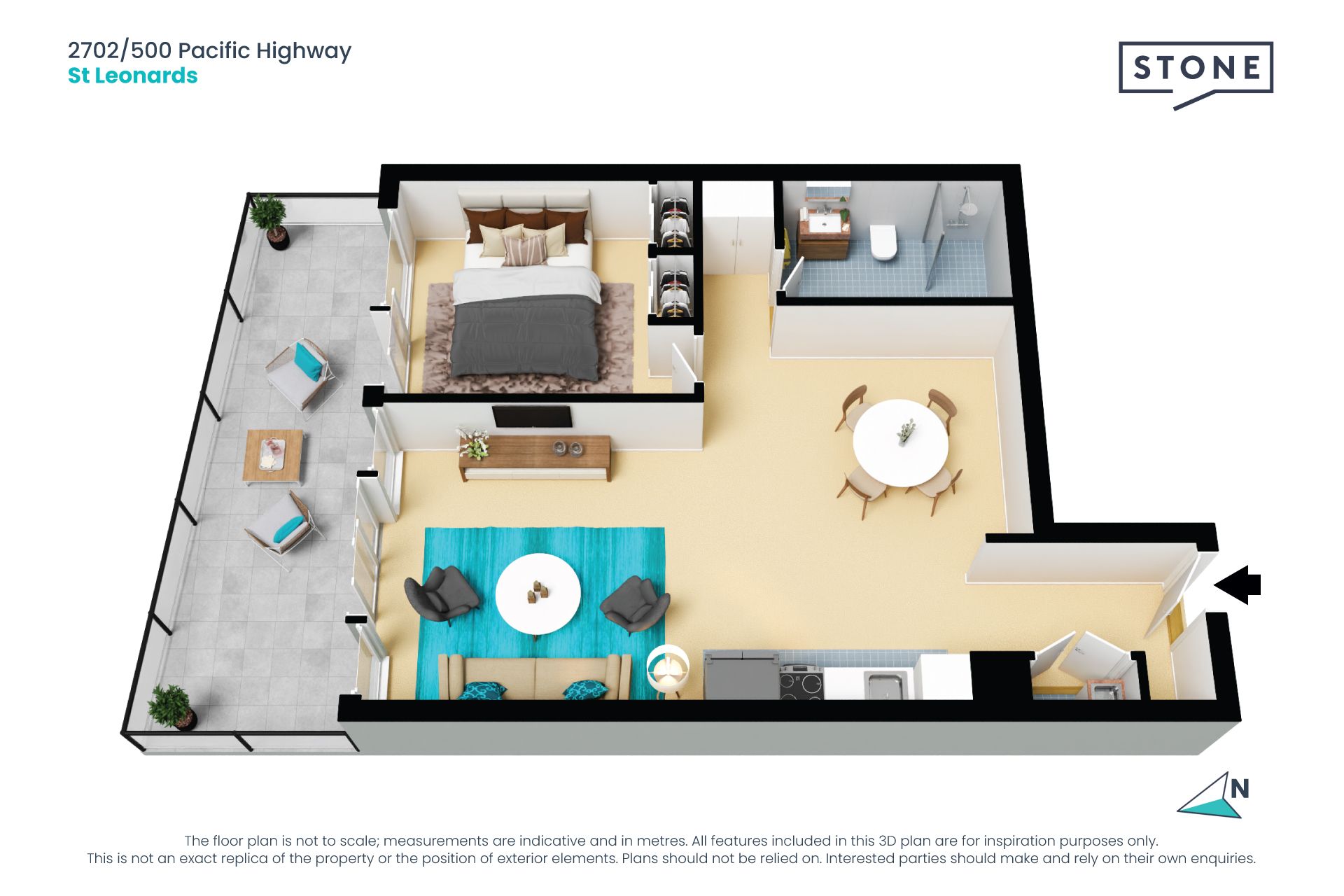 Finest Apartment in St Leonards