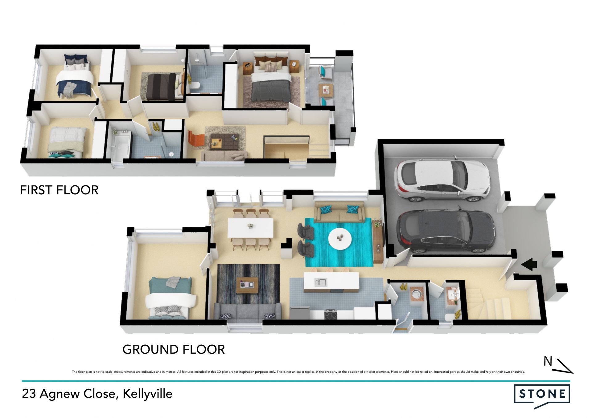 Contemporary Family Home