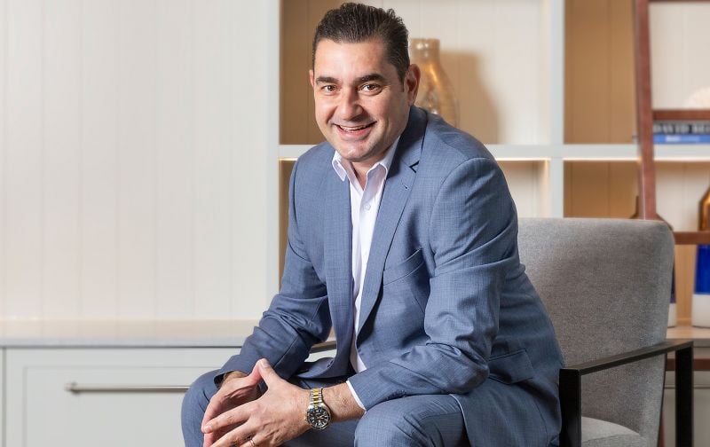 Jimmy Psaltis