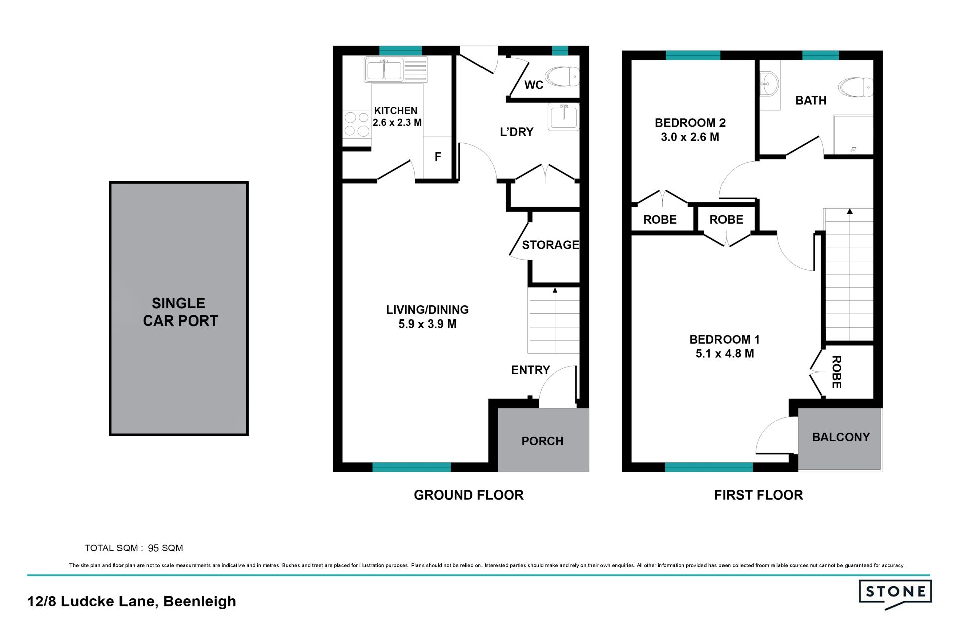 Ready to be lived in!