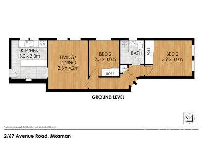 2/67 Avenue Road Mosman NSW, Mosman - Thumbnail 7