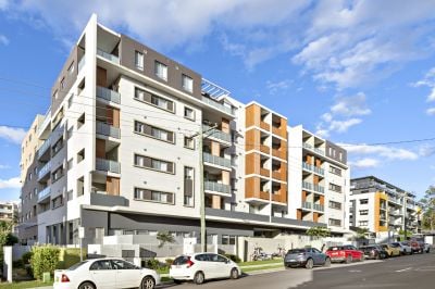 Campbelltown 206/30-34 Chamberlain Street