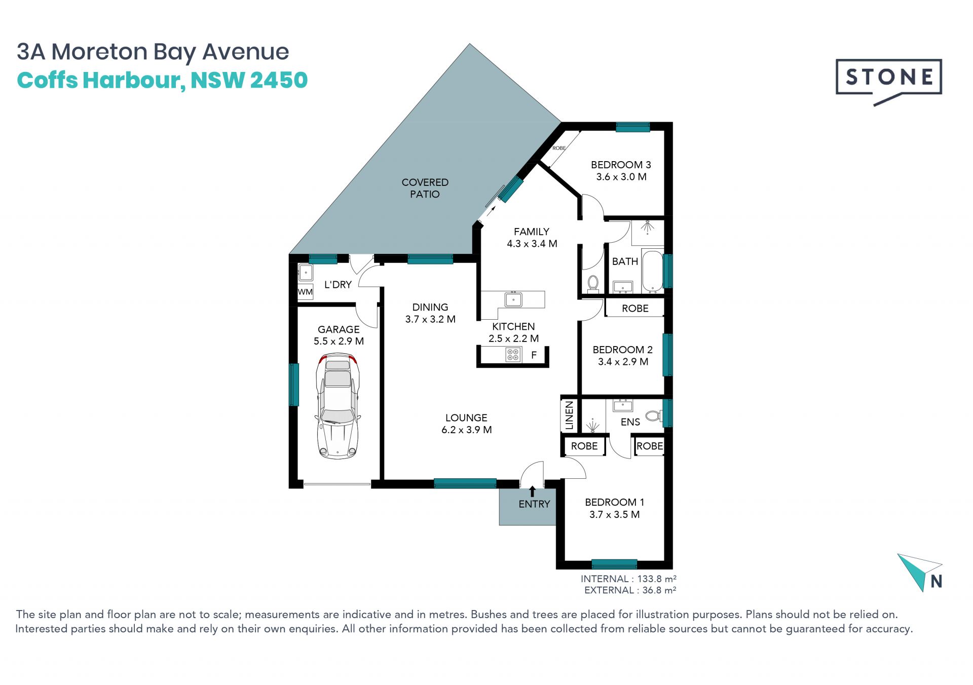 Low-Maintenance Living in a Popular Estate