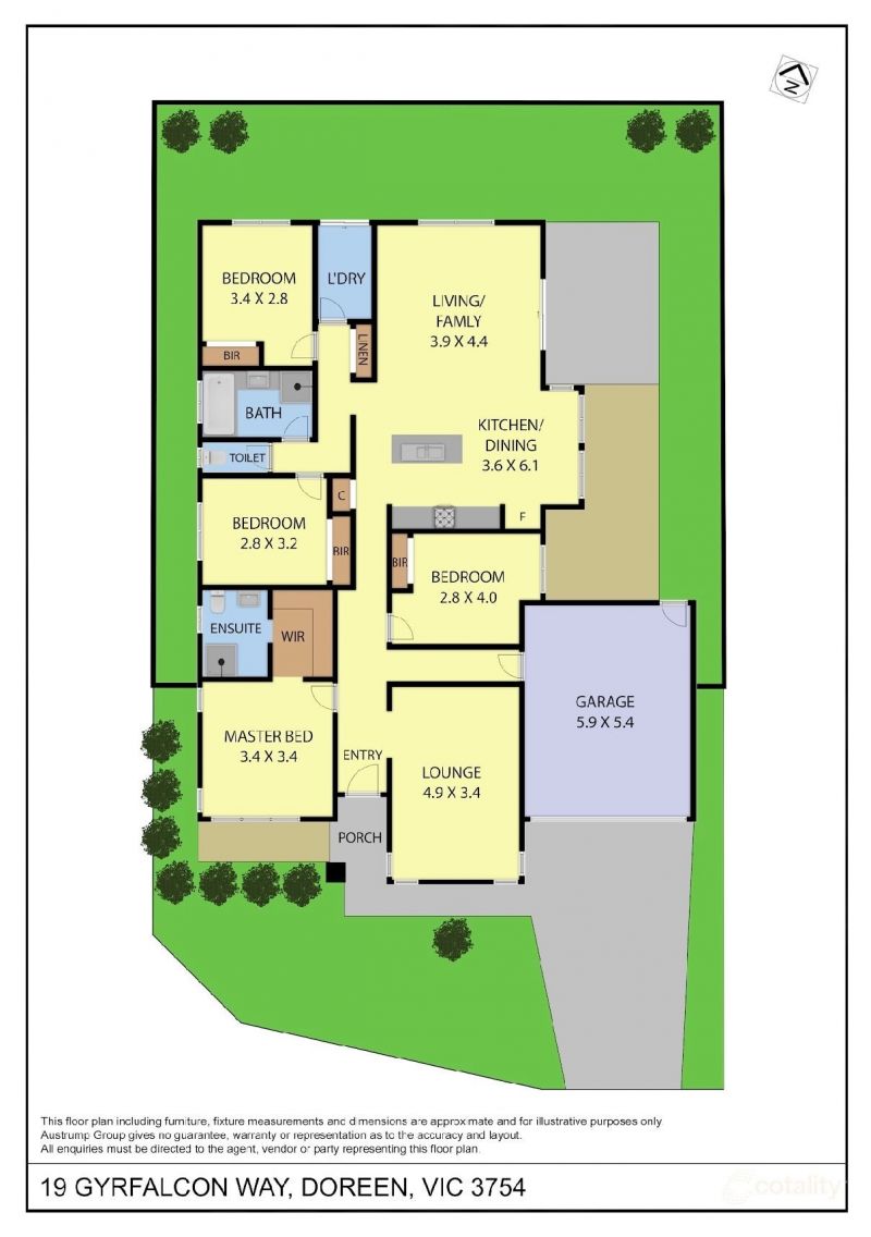 Floorplan