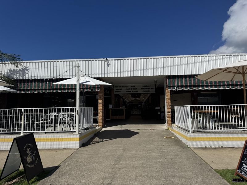 Commercial Spaces Available – Expressions of Interest