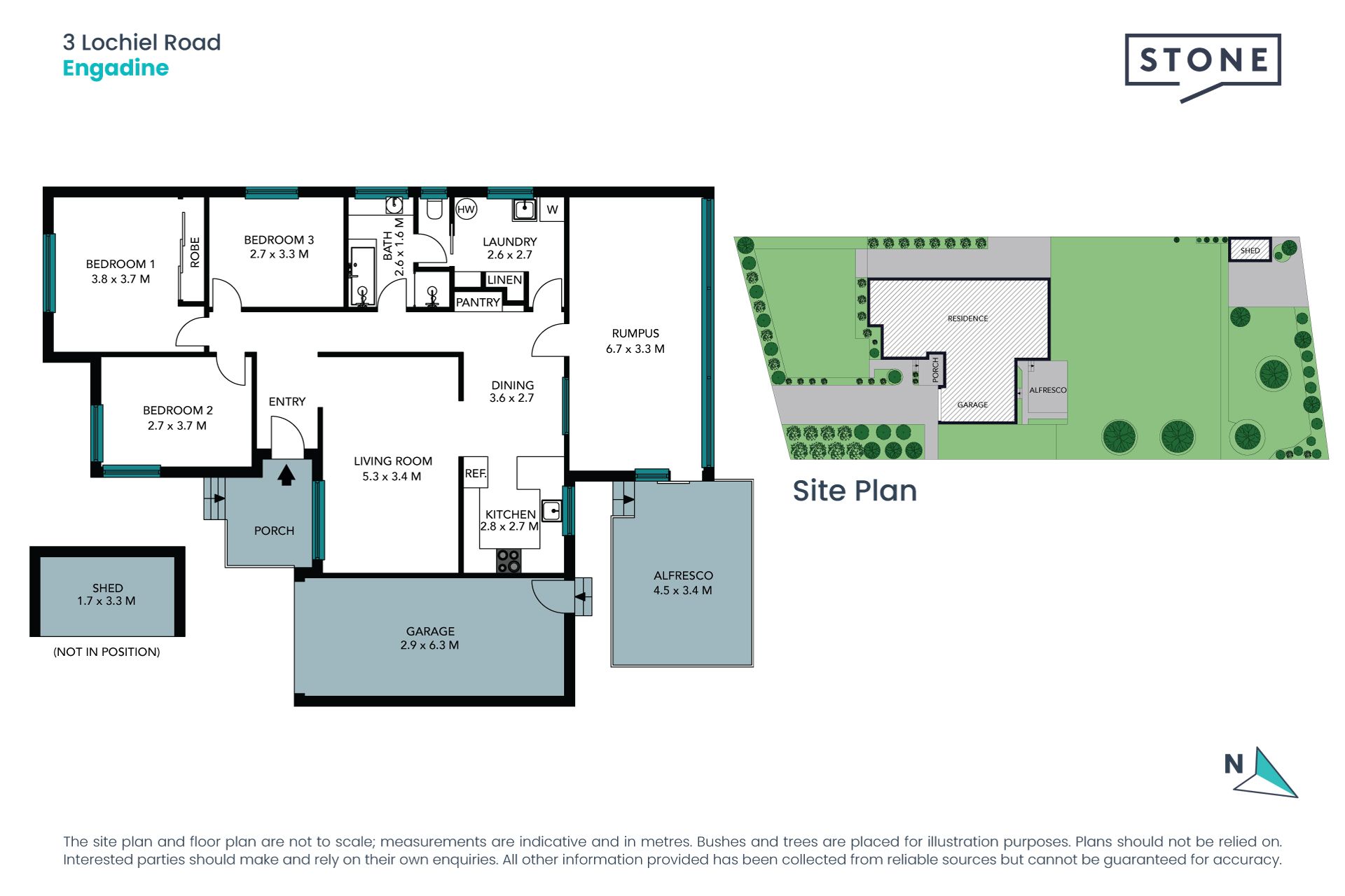 Original family home displaying enormous future potential