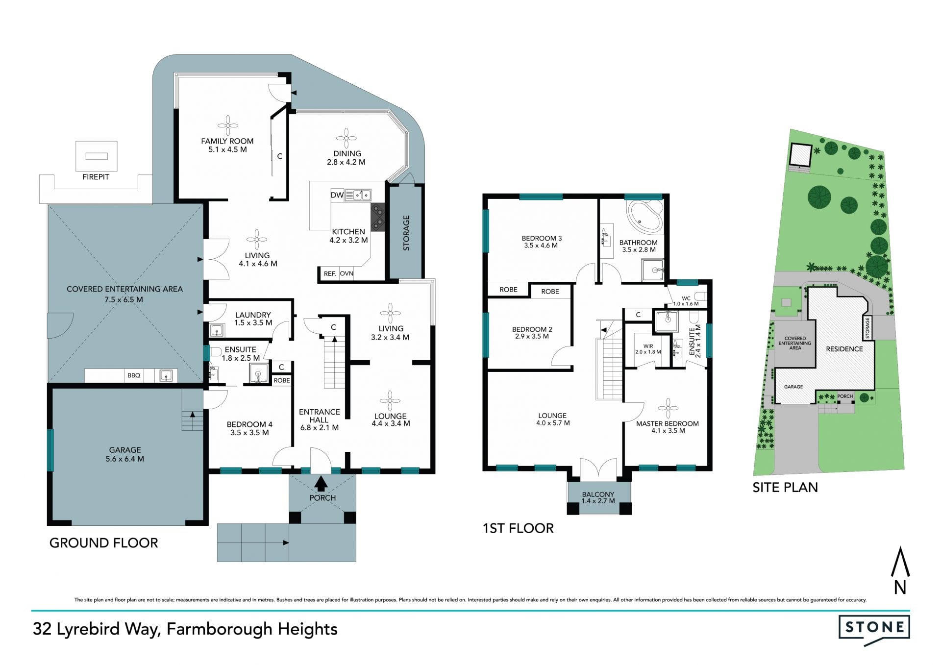 Grand family haven in sought-after location