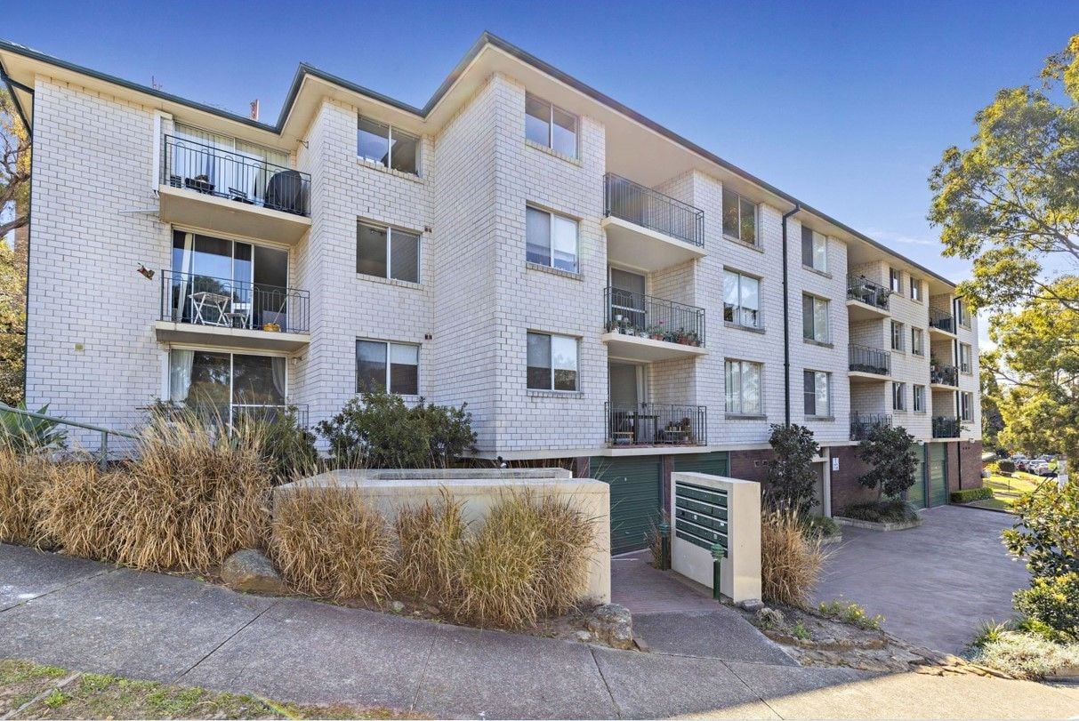 12/14 Bortfield Drive, Chiswick NSW