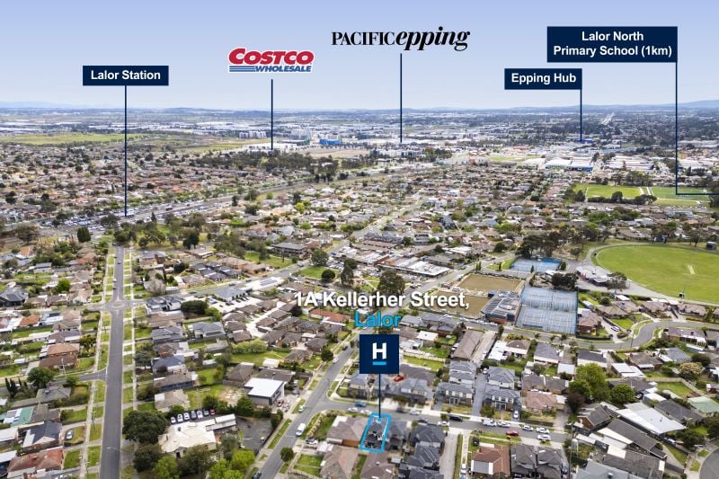 1A Kellerher Street, Lalor