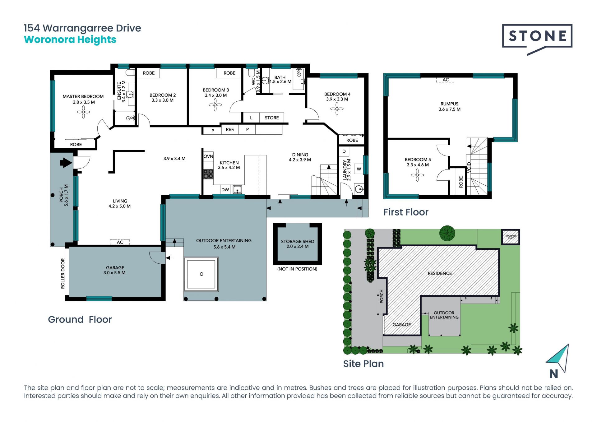 Whisper quiet family oasis in sought-after location