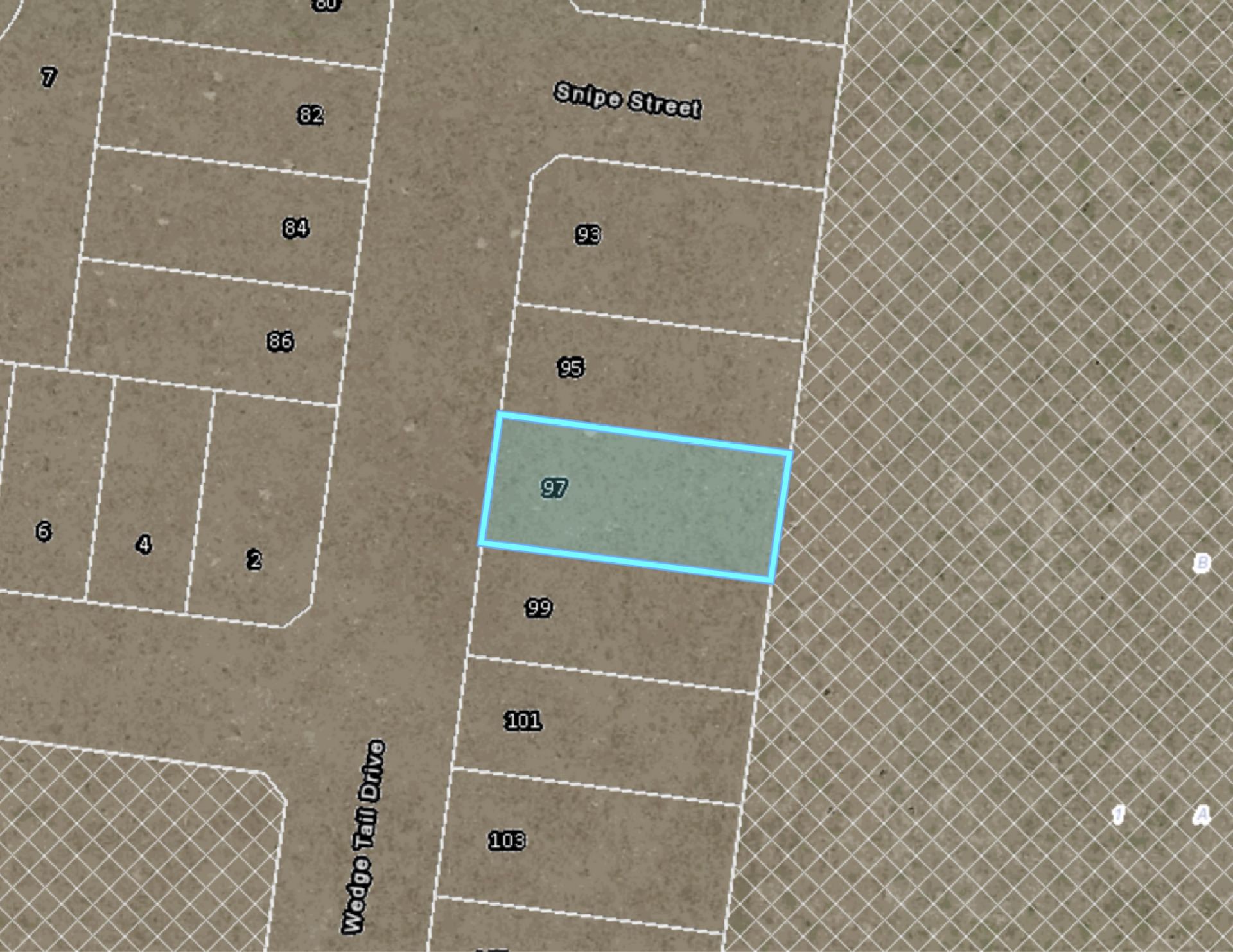 Lot 128, Wedge Tail Drive - Image 1