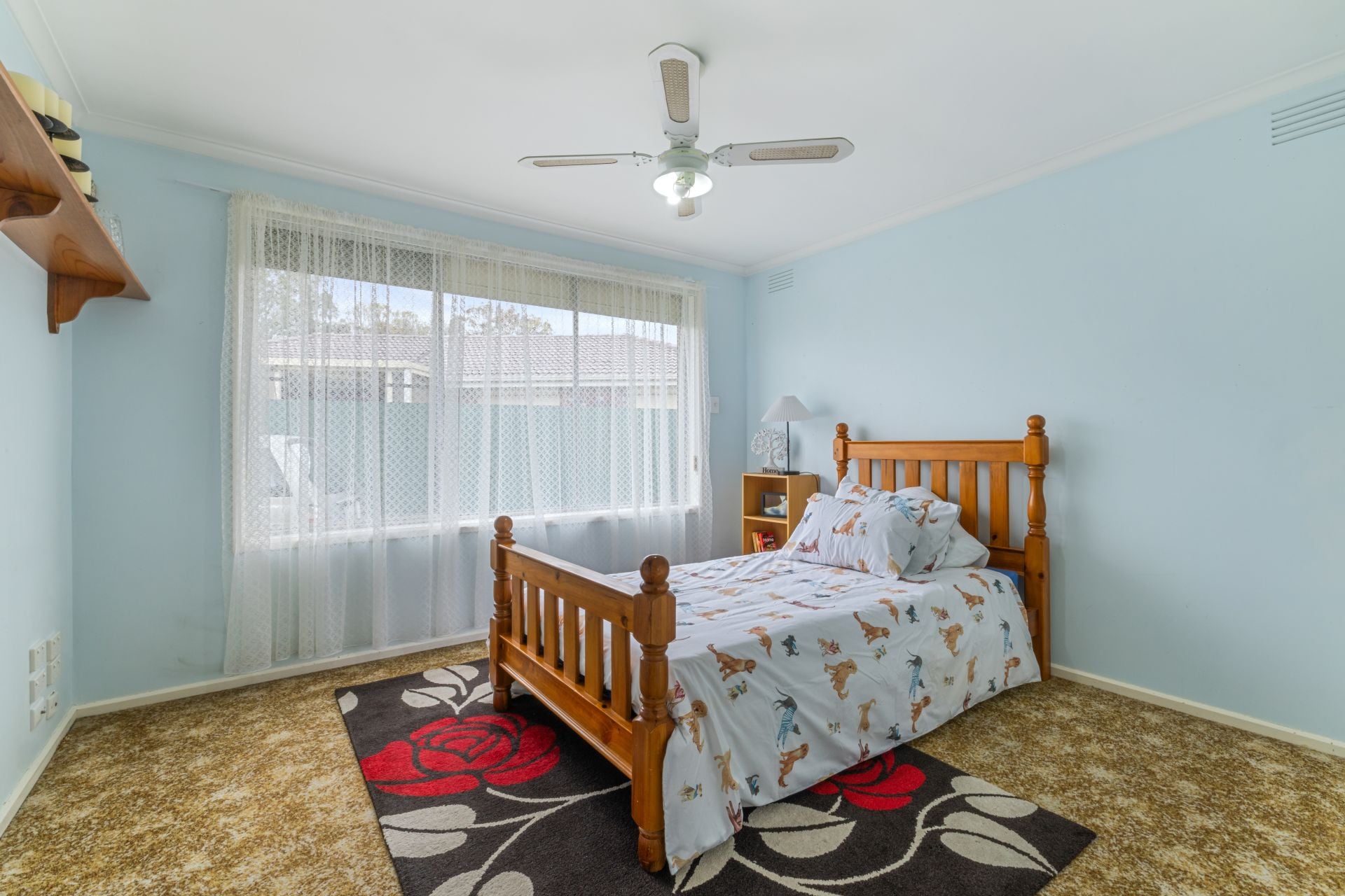 Spacious Family Living With Versatile Spaces