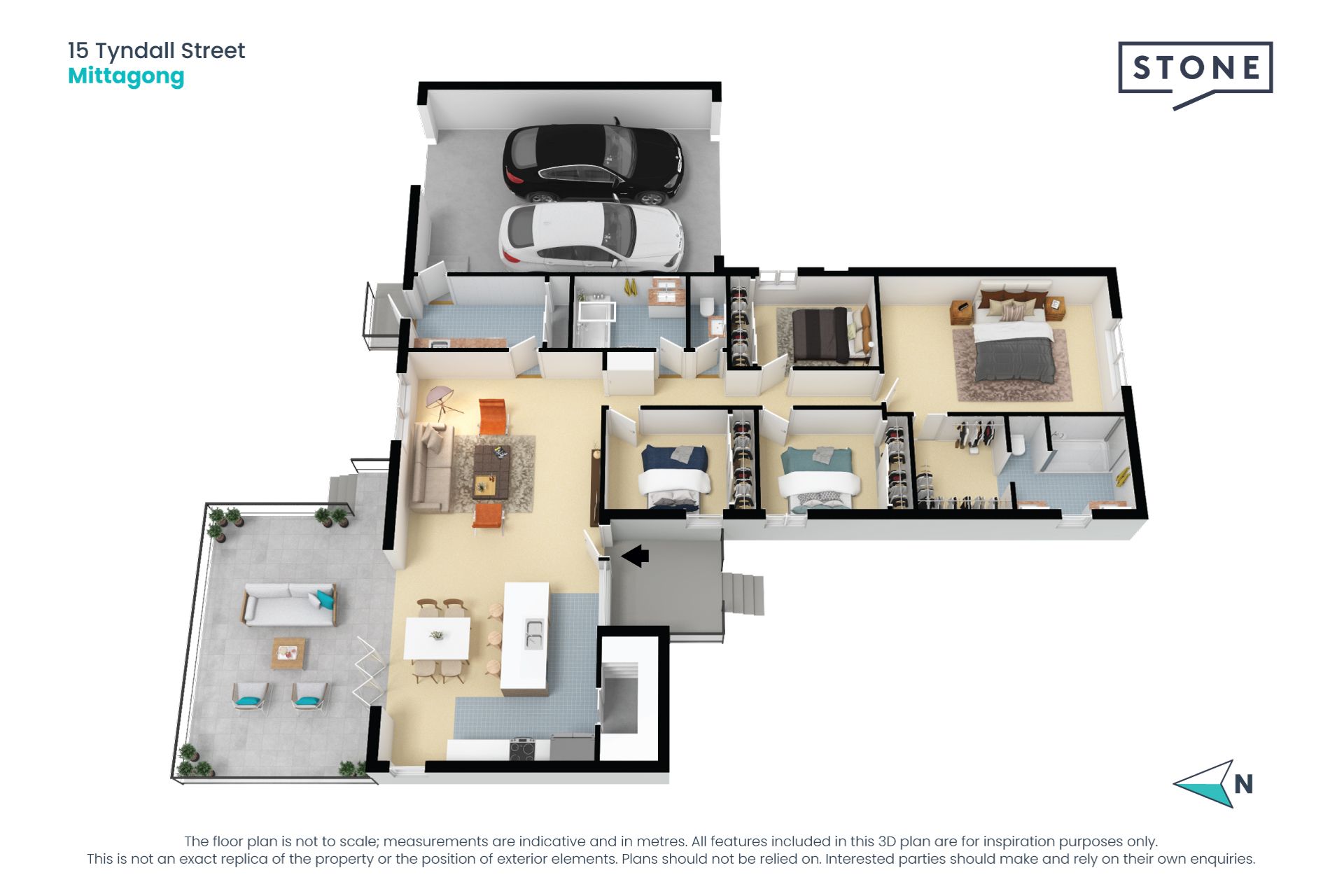 Flawless Contemporary Design and Exceptional Appeal