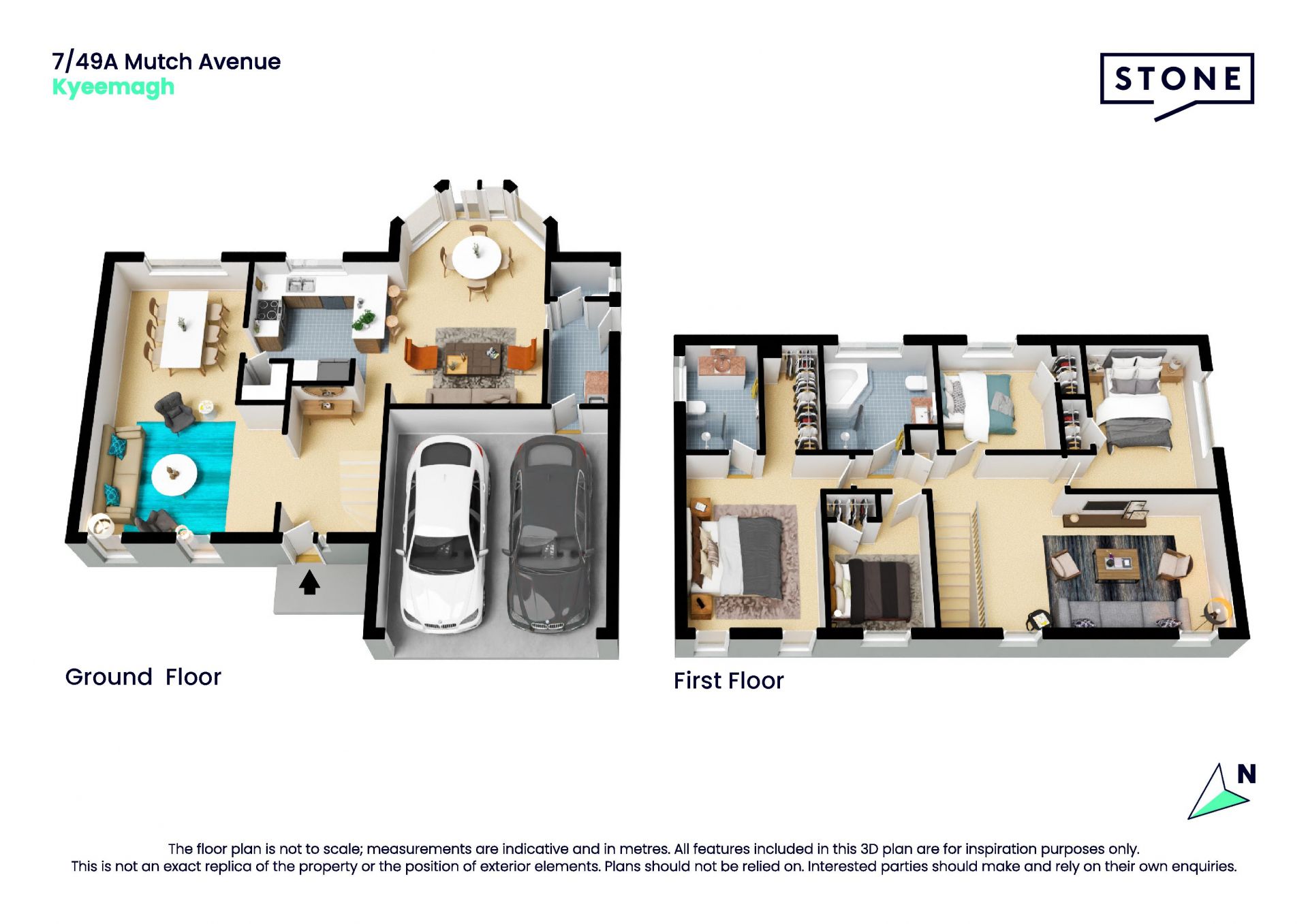 Freestanding Home of Light, Space & Coastal Lifestyle