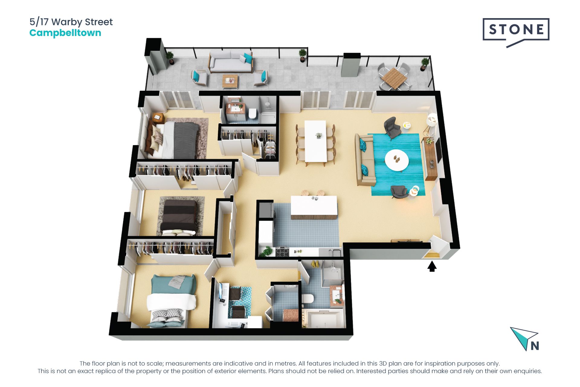 Easy ground floor living