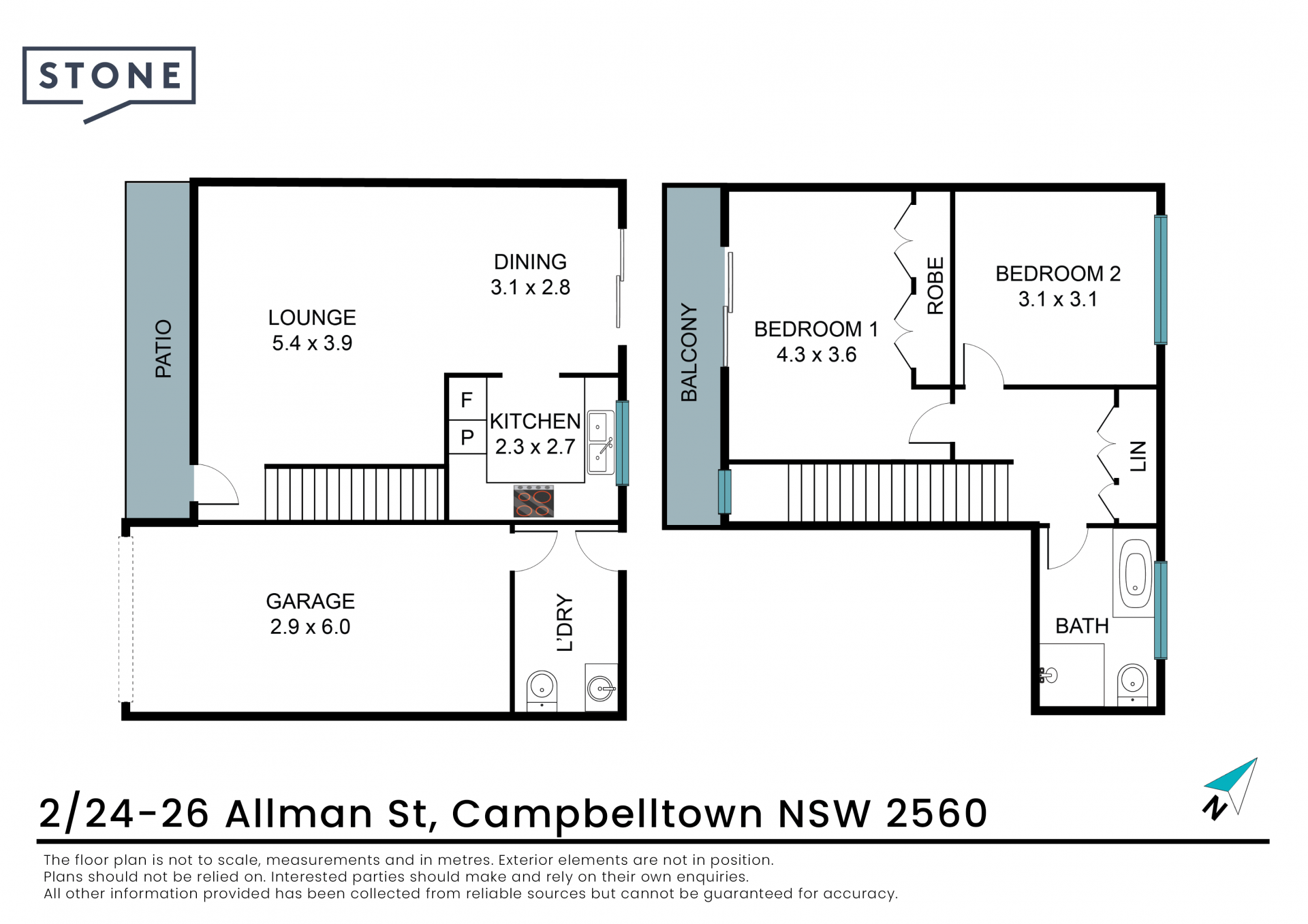 Charming townhouse with excellent investment potential