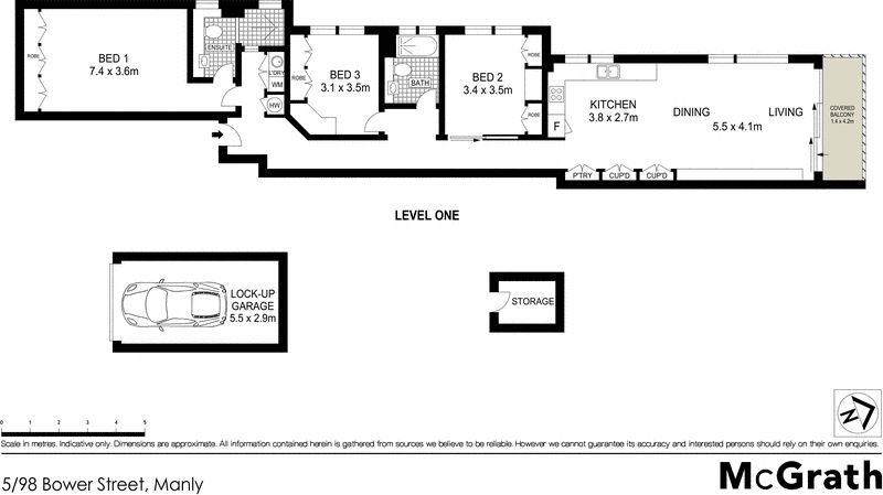 Exclusive oceanfront luxury lifestyle apartment