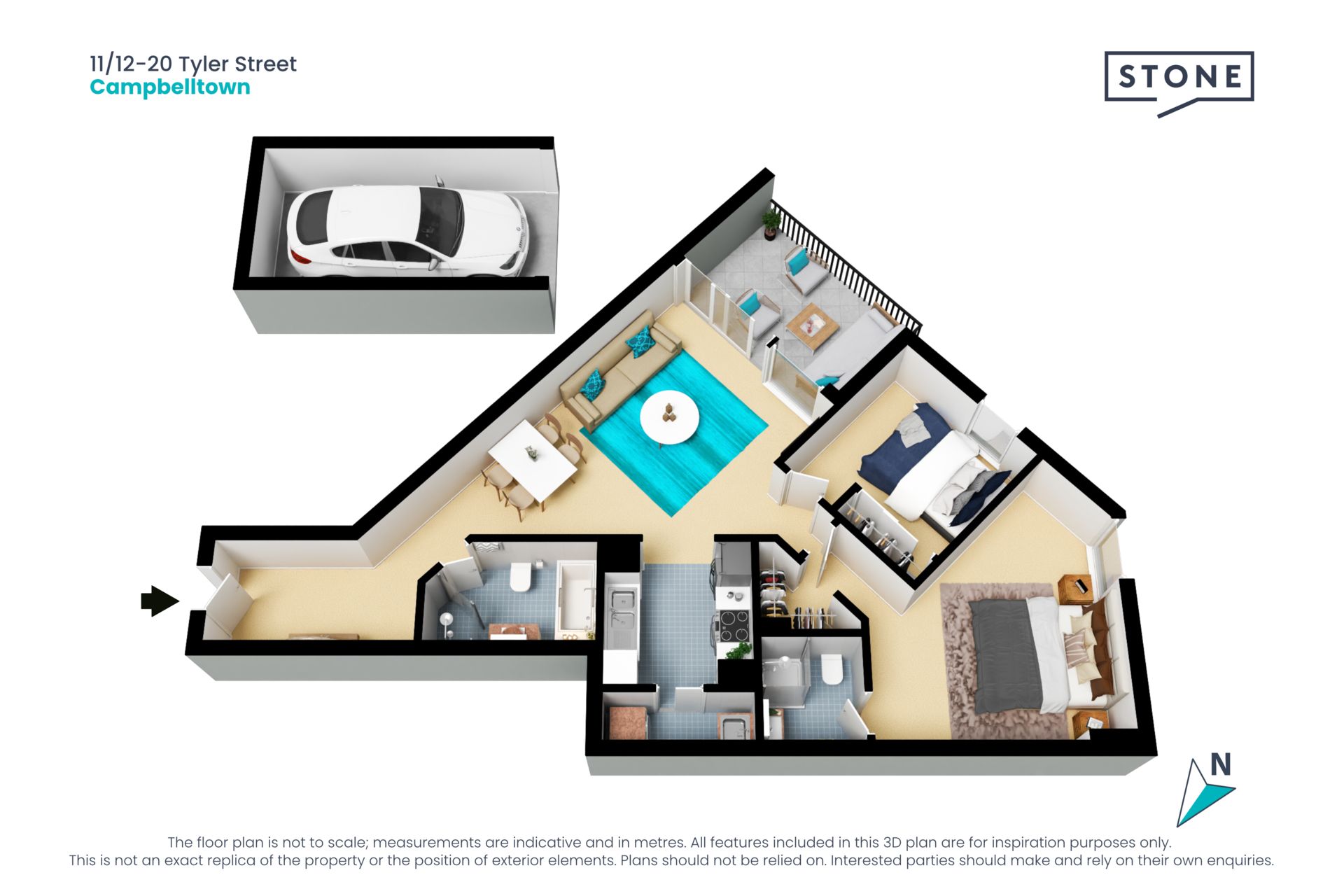 Modern living in the heart of Campbelltown