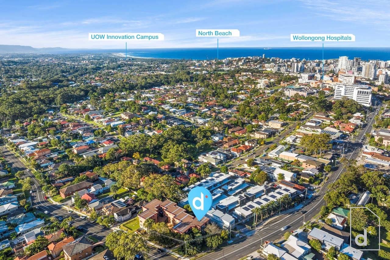 6/420-422 Crown Street, West Wollongong NSW