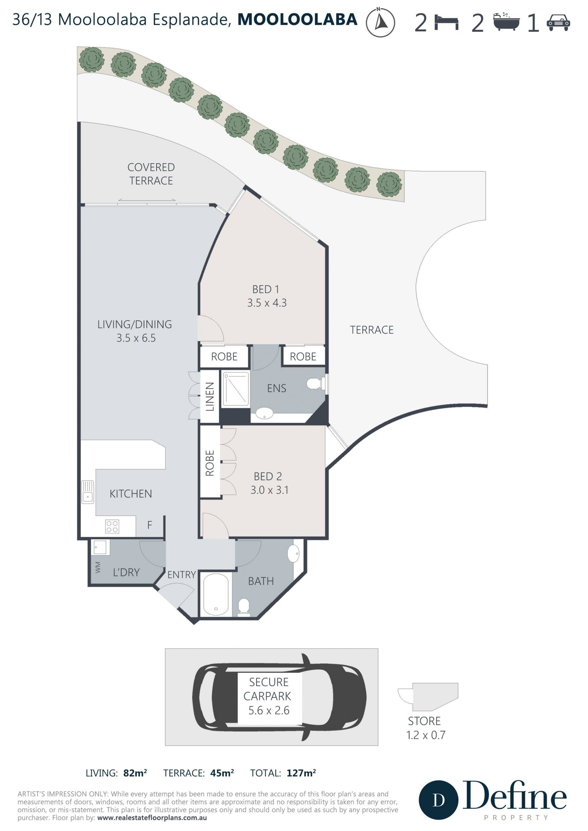 Floorplan