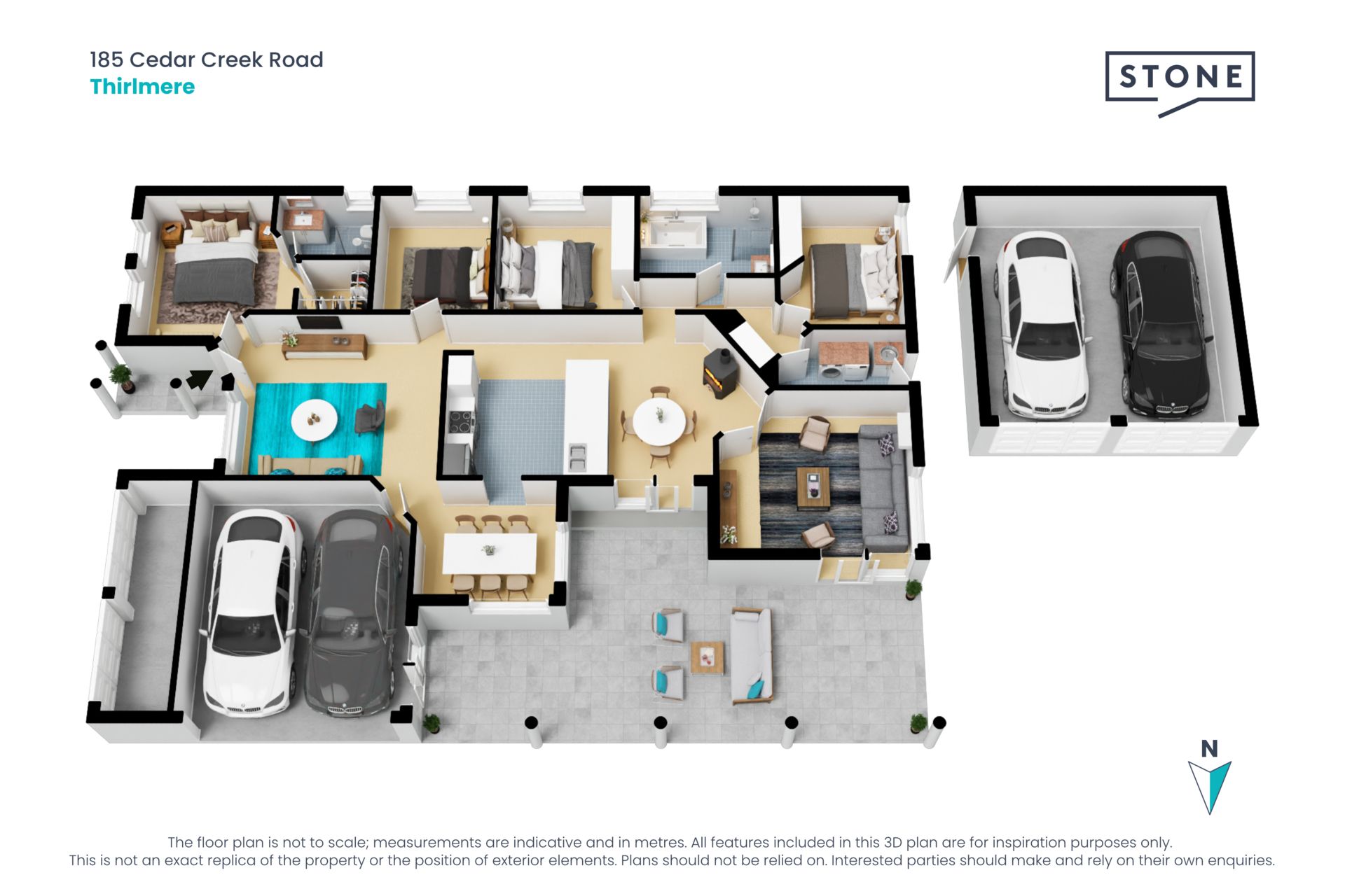 The lifestyle you have dreamt of!