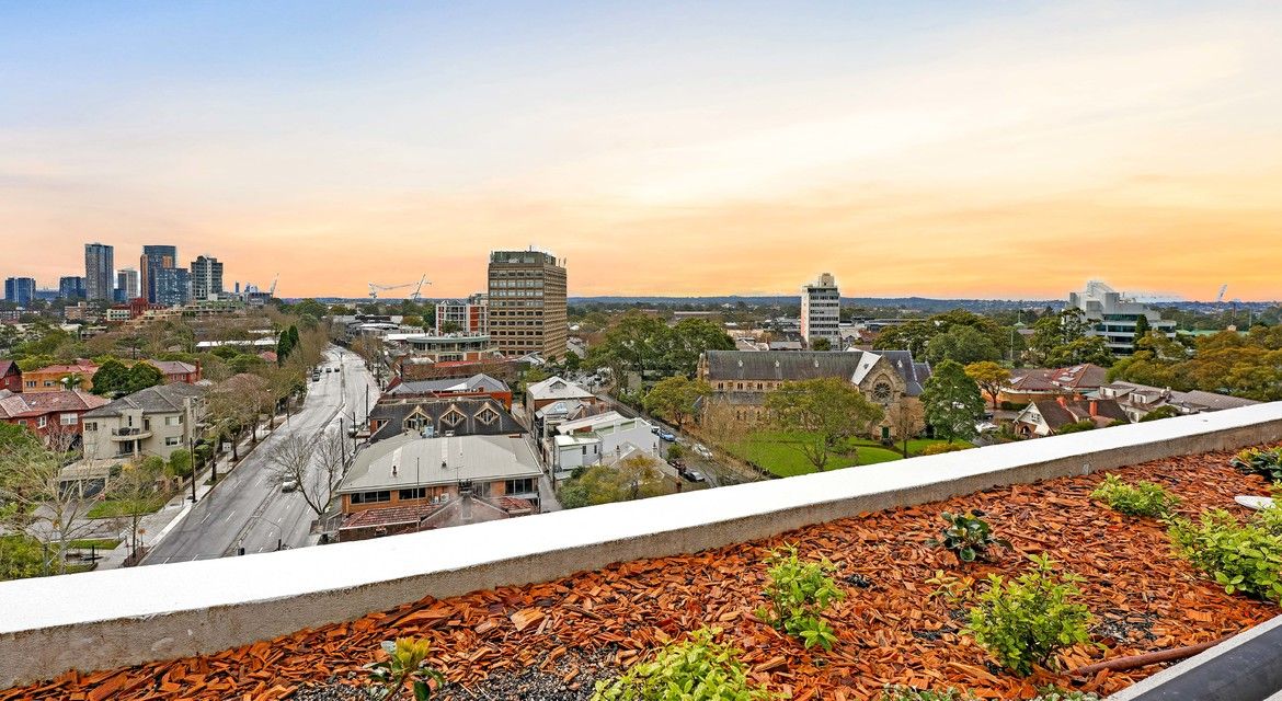 North Sydney Unit 413/245 Pacific Highway