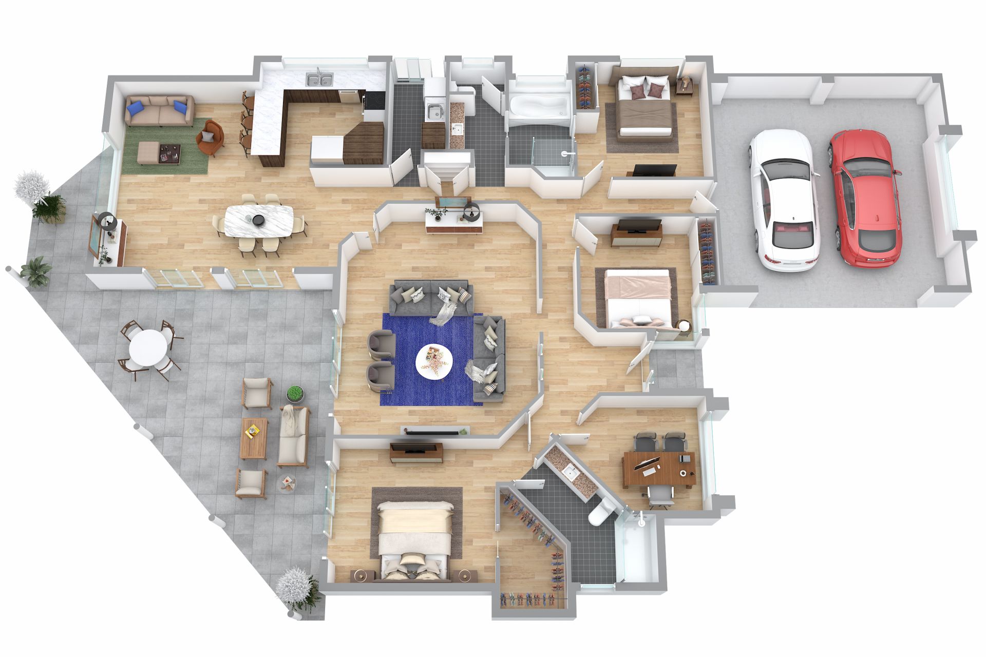 Where Family Living Meets Timeless Charm