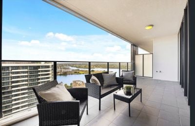 2410/46 Walker Street, Rhodes, Rhodes - Thumbnail 2