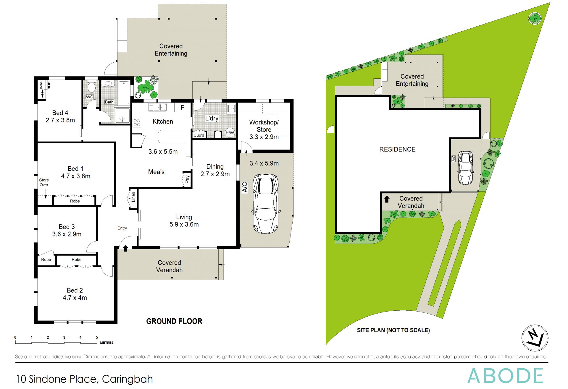 10 Sindone Place CARINGBAH 2229