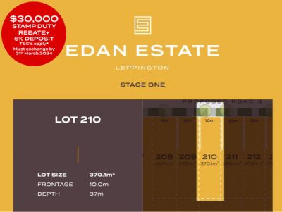 Leppington, 210/33 Park Road