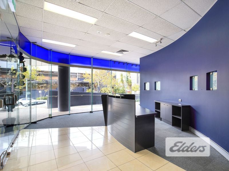 Ground  Suite 1/60 Leichhardt Street, Spring Hill
