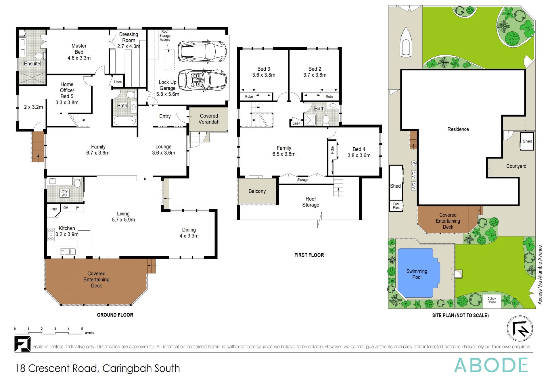 18 Crescent Road CARINGBAH SOUTH 2229