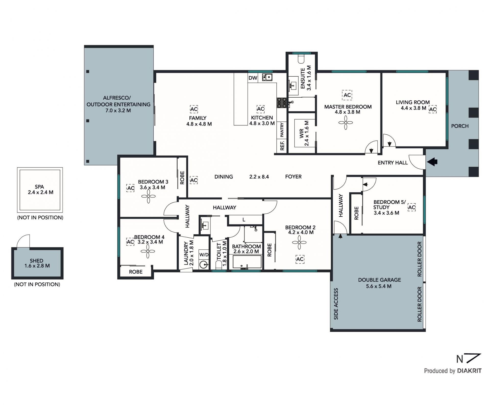 Open home cancelled - Offer Accepted