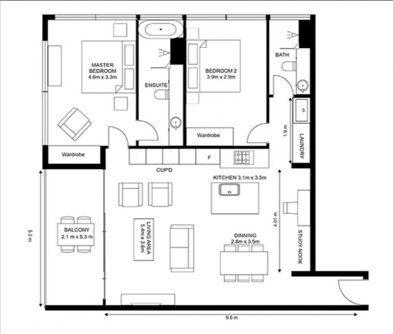 Floorplan